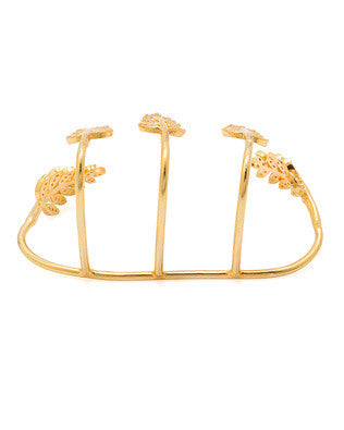 Ring Golden Cuff