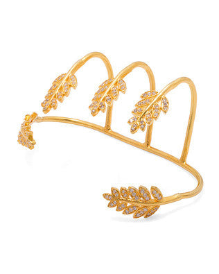 Ring Golden Cuff