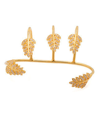 Ring Golden Cuff